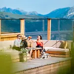 Apartament Balbach Alm *