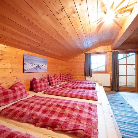 Balbach Alm شقة اوتز