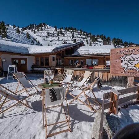 Balbach Alm Oetz