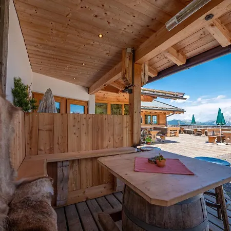 Balbach Alm Appartamento