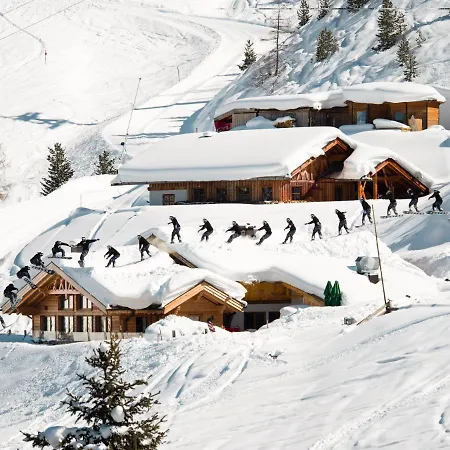 Appartamento Balbach Alm *