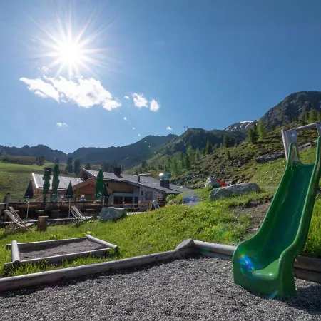 아파트 Balbach Alm