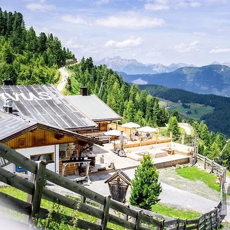 Balbach Alm 아파트 외치