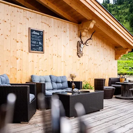Balbach Alm * Oetz