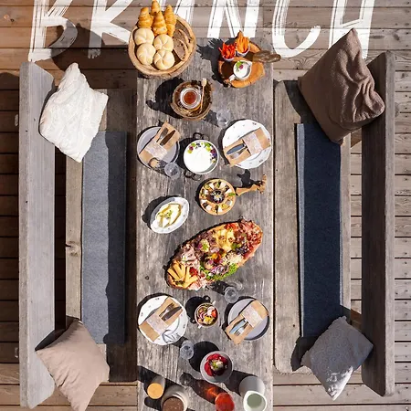 아파트 Balbach Alm *