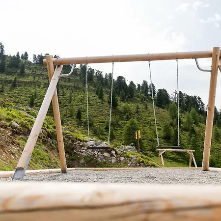 Appartamento Balbach Alm Oetz