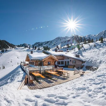 Balbach Alm Appartement Oetz