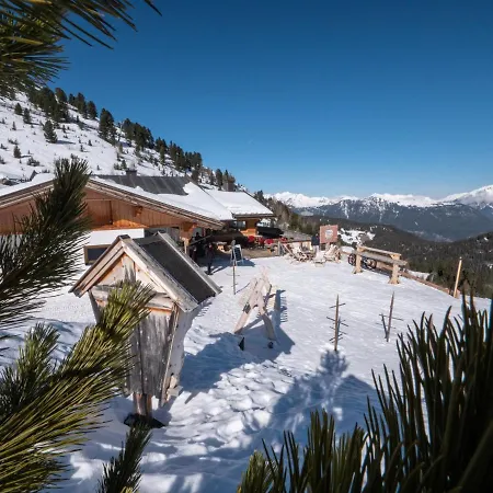 Apartmán Balbach Alm Oetz