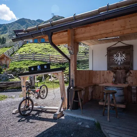 Balbach Alm Appartement Oetz