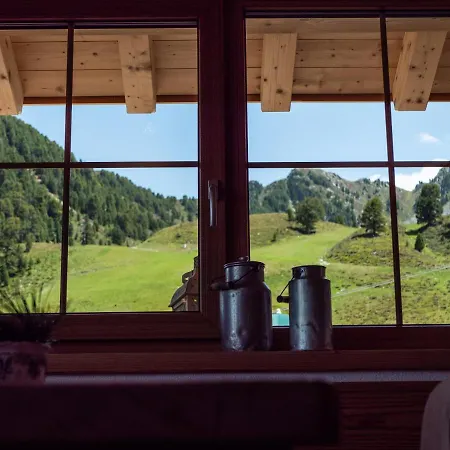 Apartmán Balbach Alm Oetz