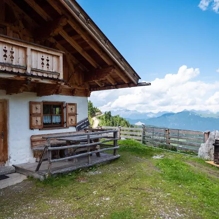 Appartement Balbach Alm Oetz