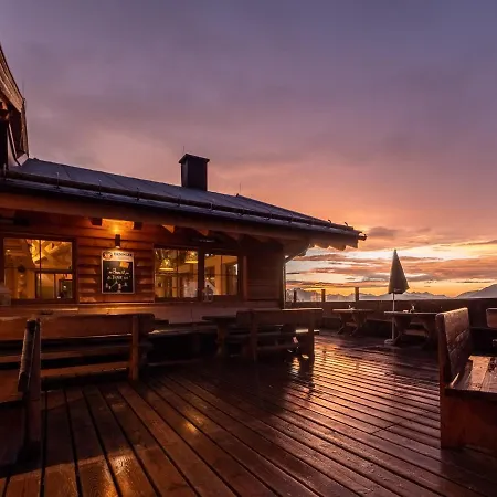 Balbach Alm Apartmán