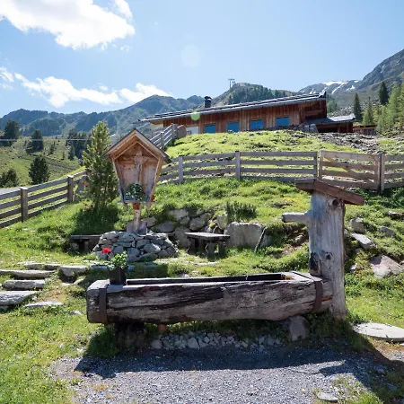 Appartement Balbach Alm Oetz