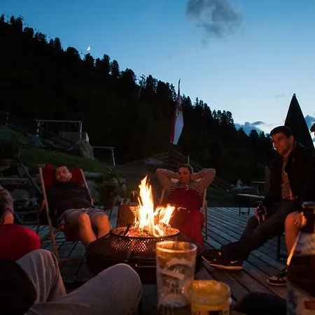 Apartmán Balbach Alm *