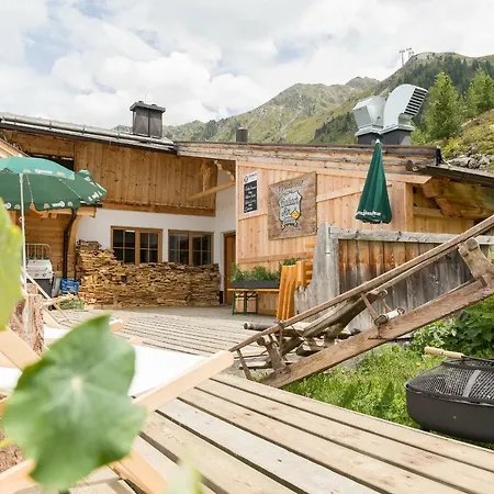 Appartement Balbach Alm