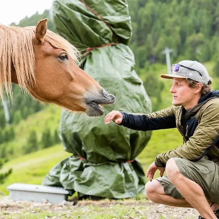 아파트 Balbach Alm