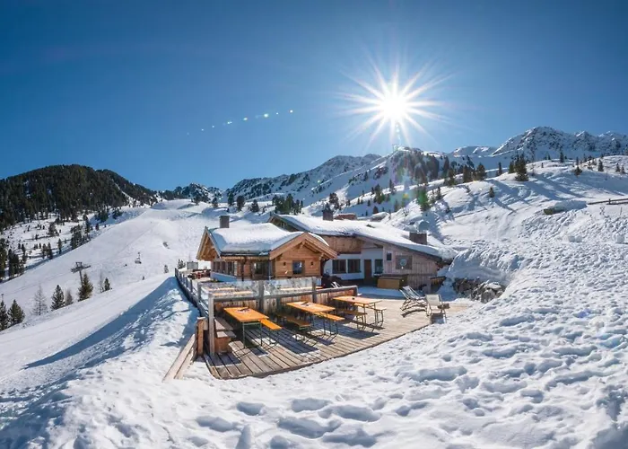 Balbach Alm Daire Oetz