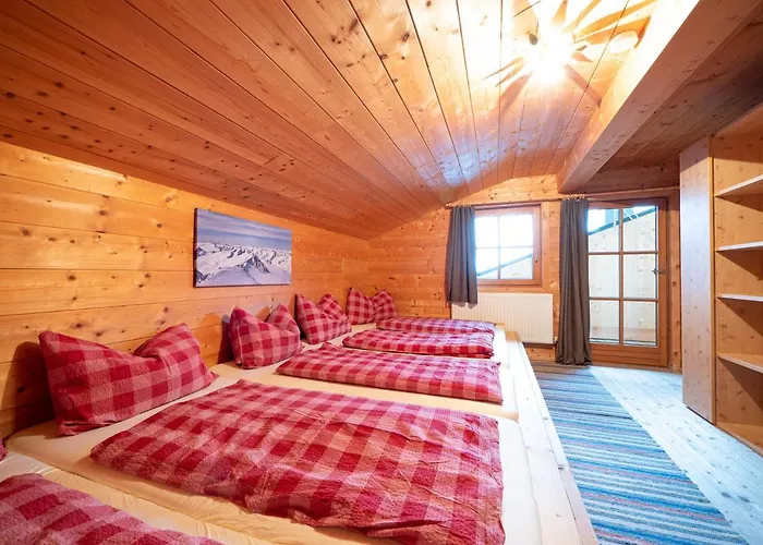 Balbach Alm Daire Oetz