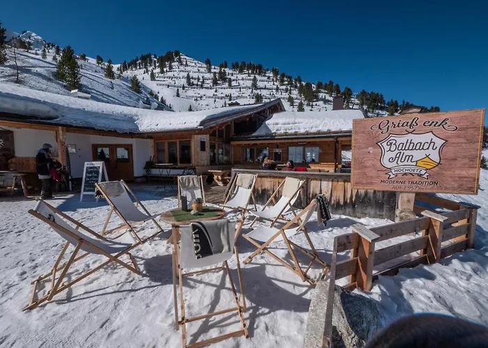 Balbach Alm Oetz