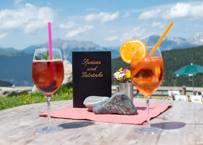 Balbach Alm Daire Oetz