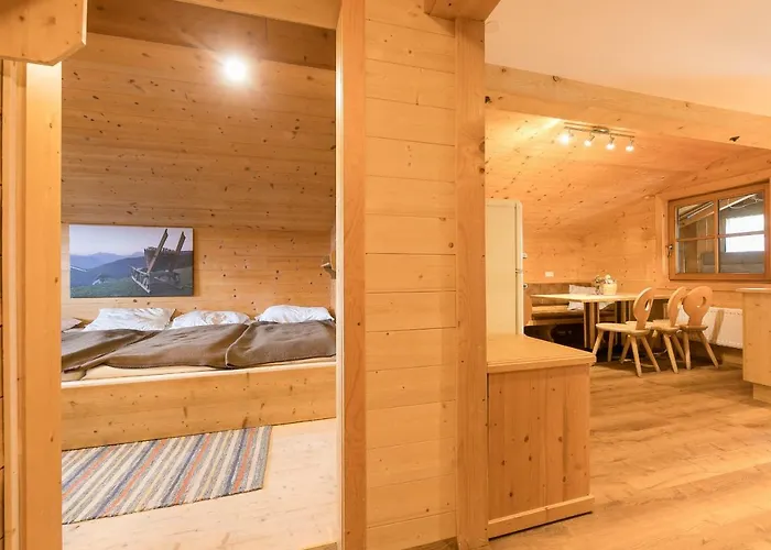 Balbach Alm Oetz